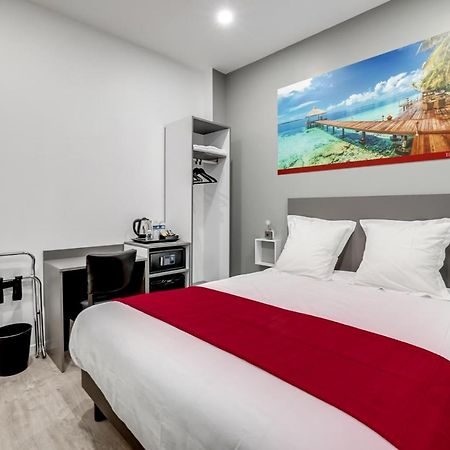 קלישי Paris Hotel מראה חיצוני תמונה