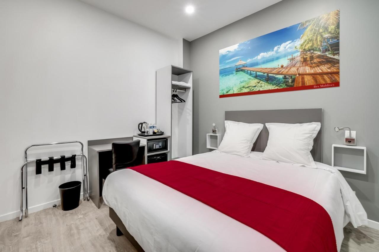 קלישי Paris Hotel מראה חיצוני תמונה