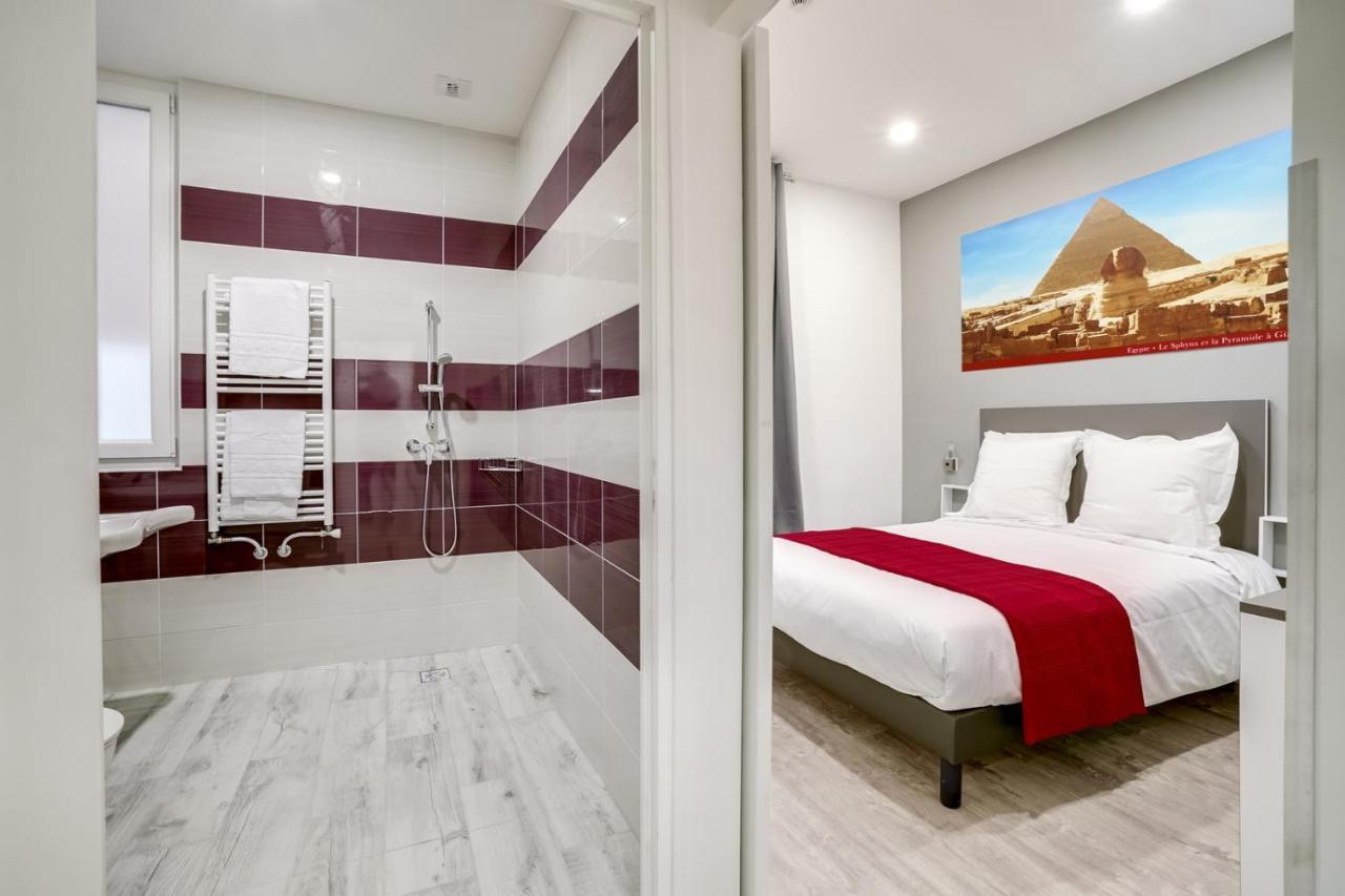 קלישי Paris Hotel מראה חיצוני תמונה