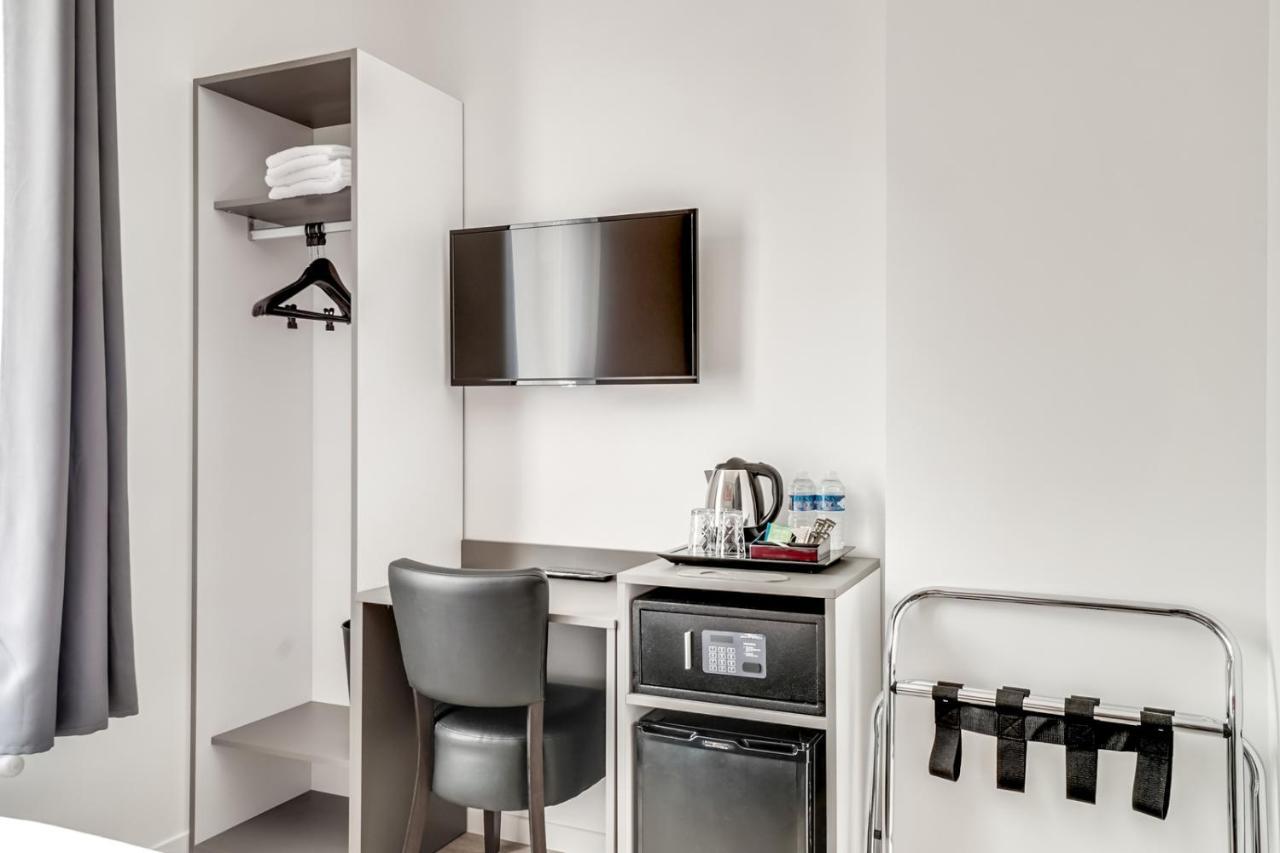 קלישי Paris Hotel מראה חיצוני תמונה