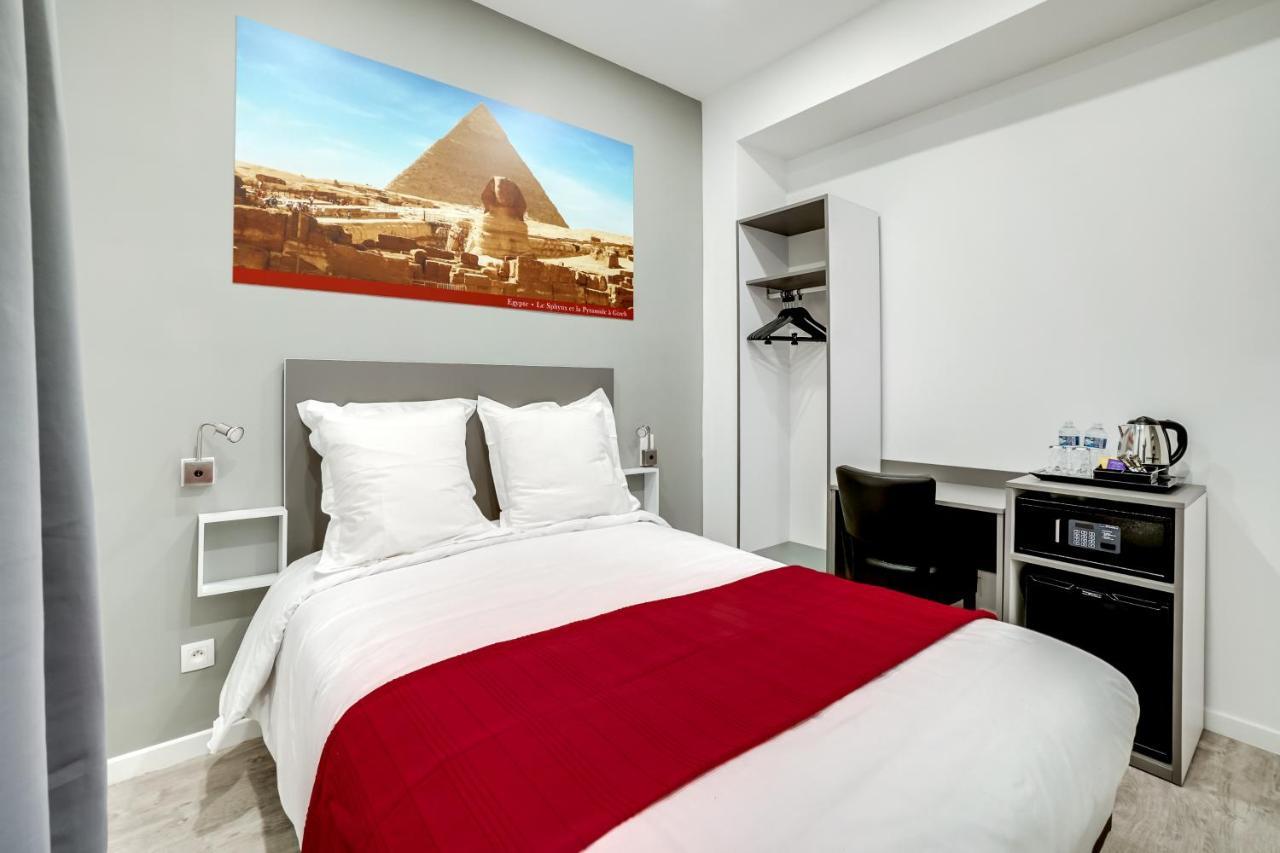קלישי Paris Hotel מראה חיצוני תמונה